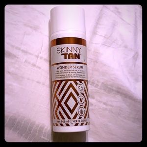 skinny tan Other - Skinny Tan Wonder Serum Vegan Self Tanner skinny tan Other - Skinny Tan Wonder Serum Vegan Self Tanner